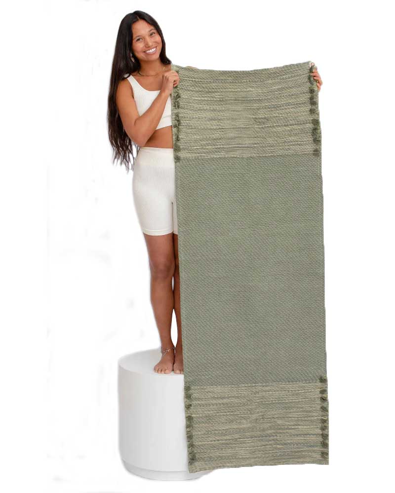 Okoliving Natural Yoga Mat