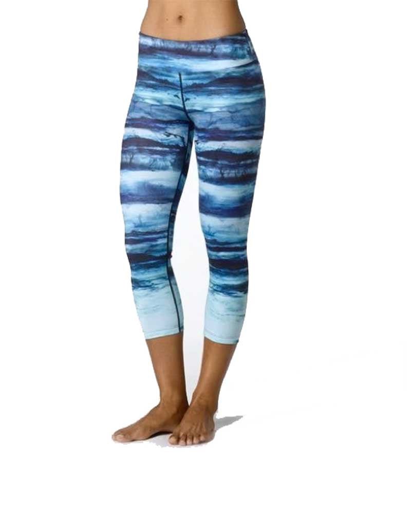 Prana cropped leggings